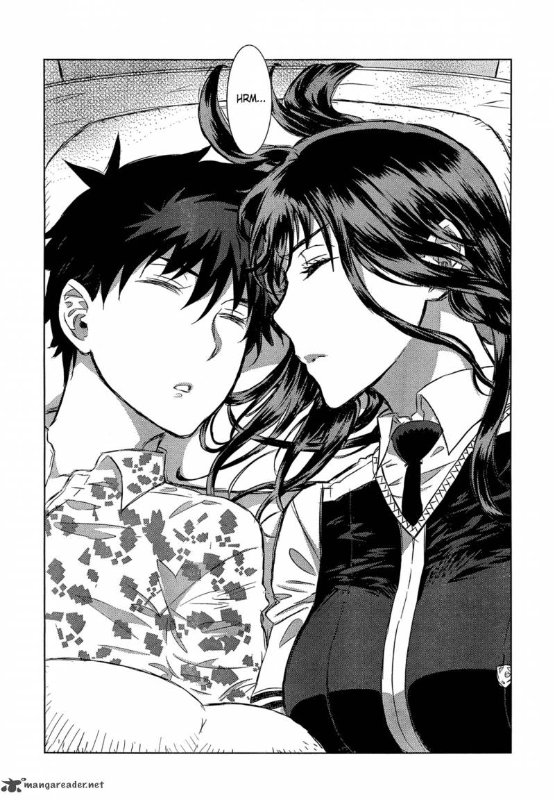 Witchcraft Works Manga Mal