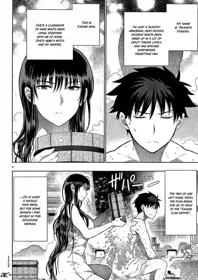 Get Wallpaper Read Witch Craft Works Chapter 33 Mangafreak HD
