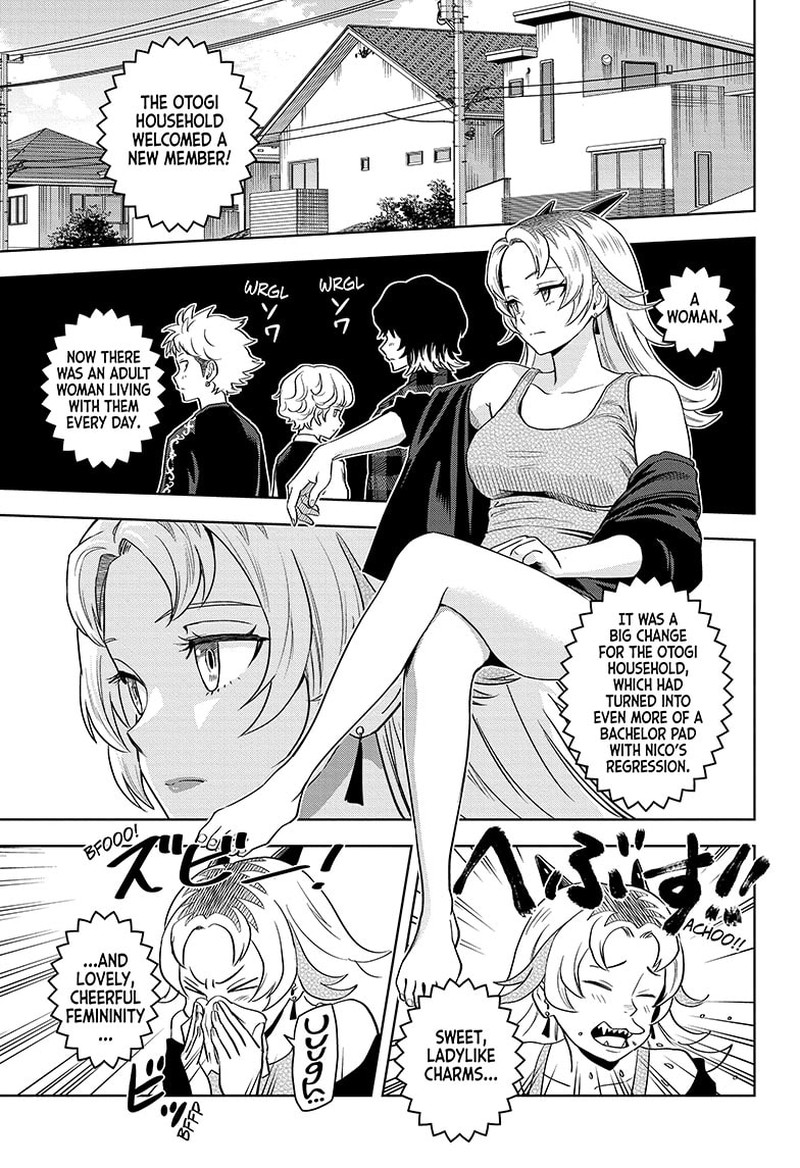 Witch Watch, Chapter 47 - Witch Watch Manga Online