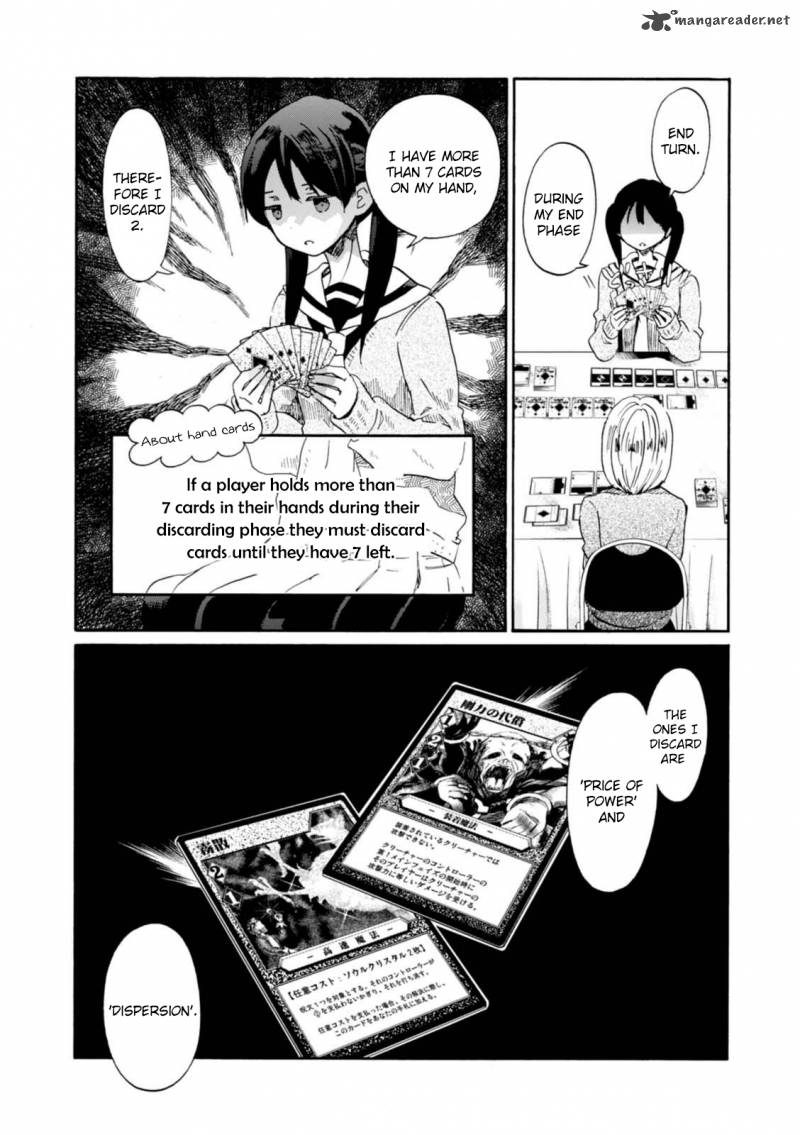 Read Wizards Soul Koi No Seisen Chapter 14 Mangafreak