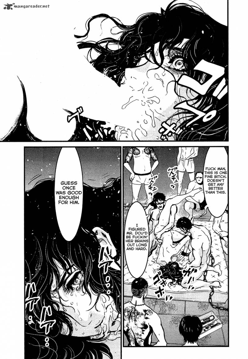 Read Wolf Guy Ookami No Monshou Chapter 76 Mangafreak The principal and teachers fear what may happen because. read wolf guy ookami no monshou chapter