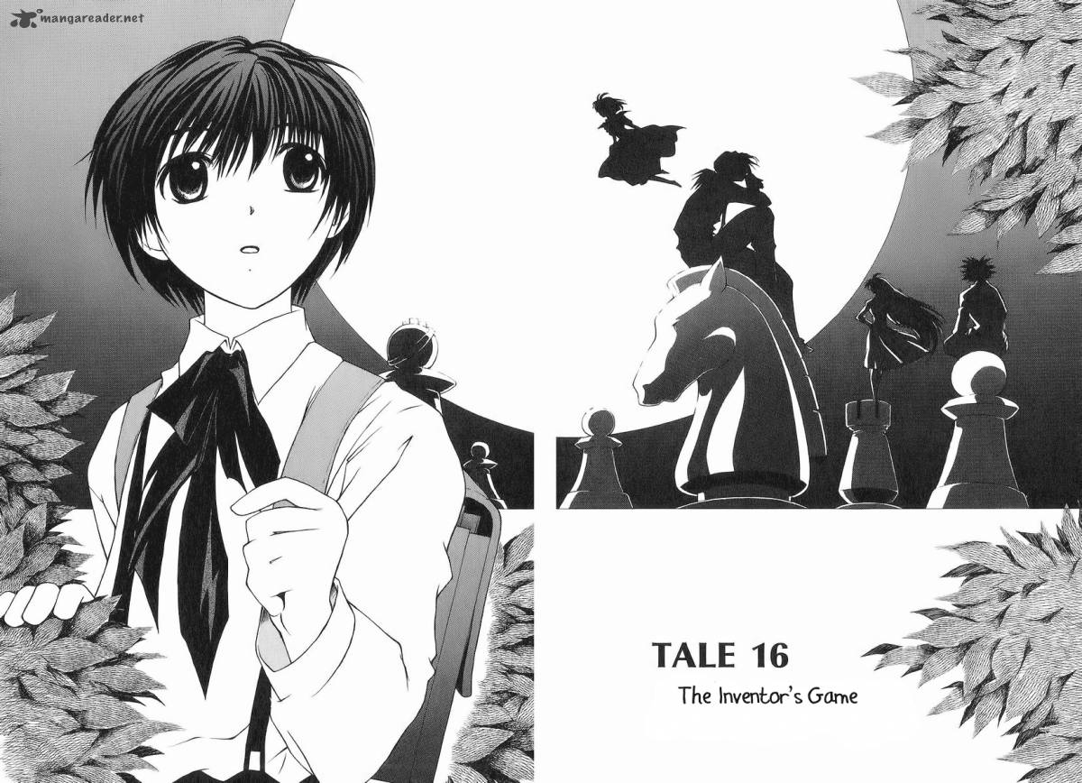 Read World End Fairytale Chapter 16 Mangafreak
