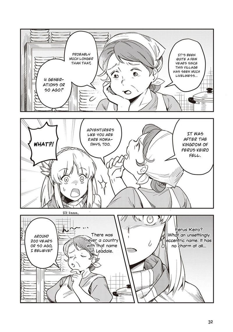 World Of Leadale Chapter 1 Page 30