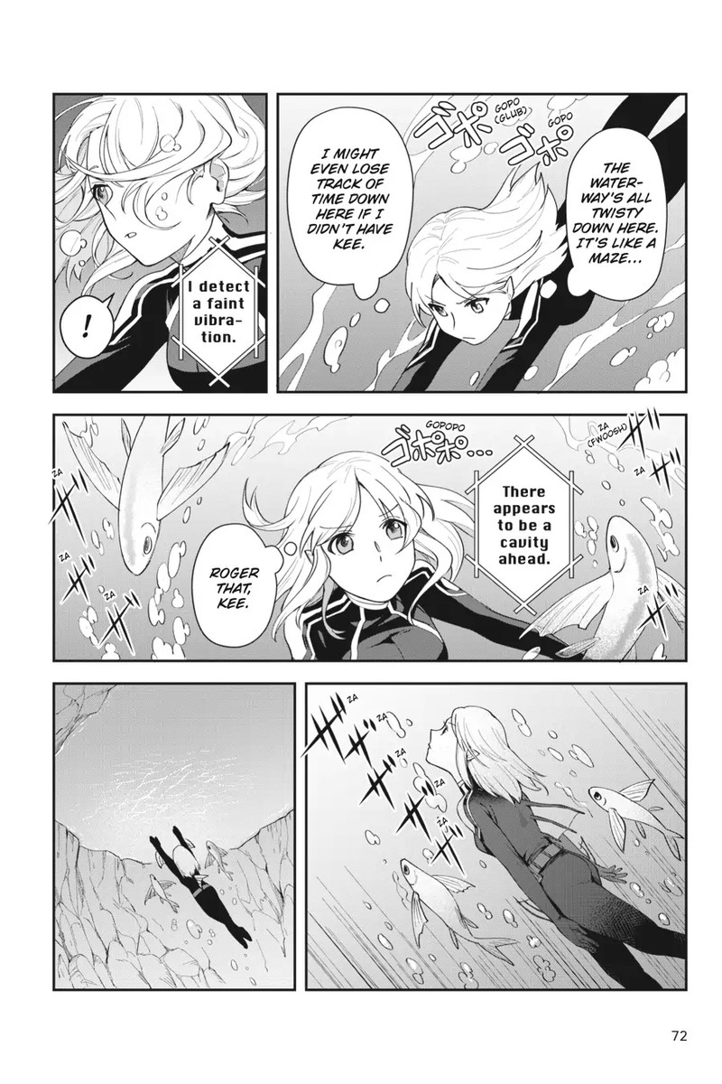 World Of Leadale Chapter 11 Page 26