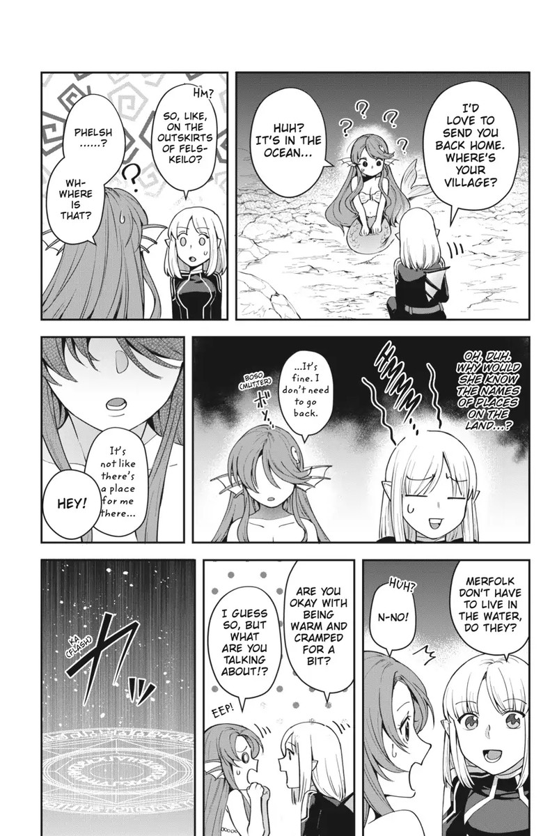 World Of Leadale Chapter 11 Page 34