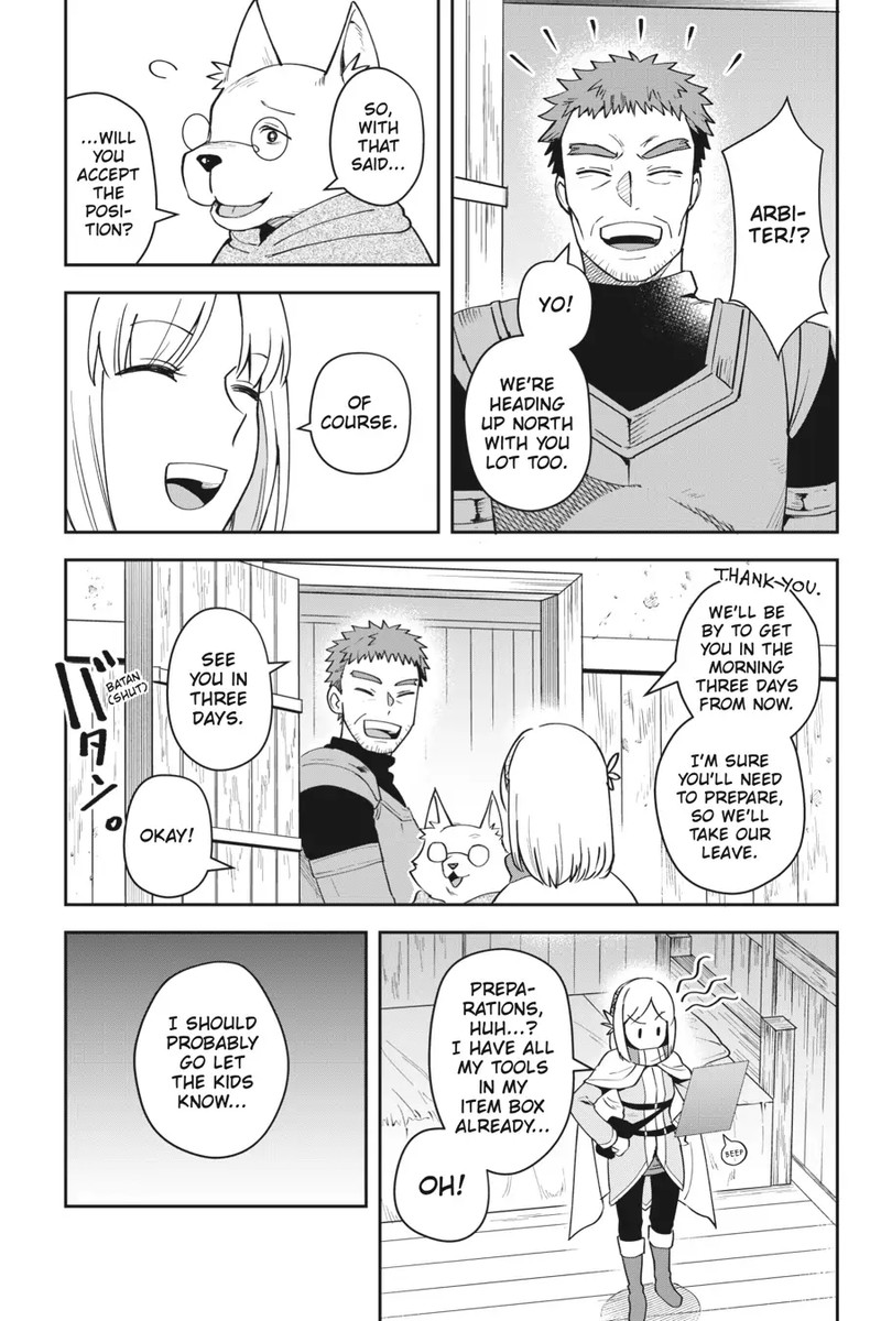 World Of Leadale Chapter 11 Page 6