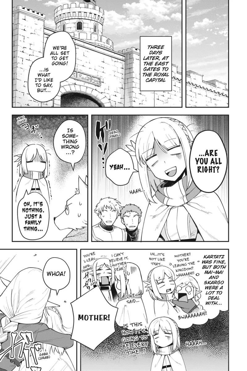 World Of Leadale Chapter 11 Page 7