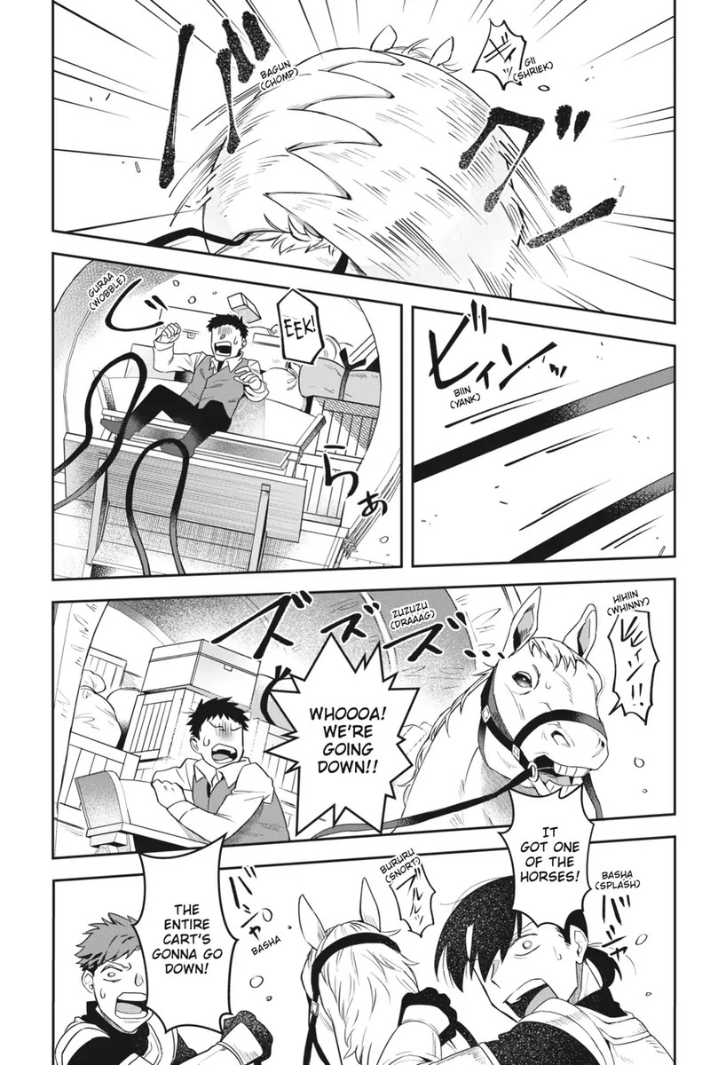 World Of Leadale Chapter 12 Page 10