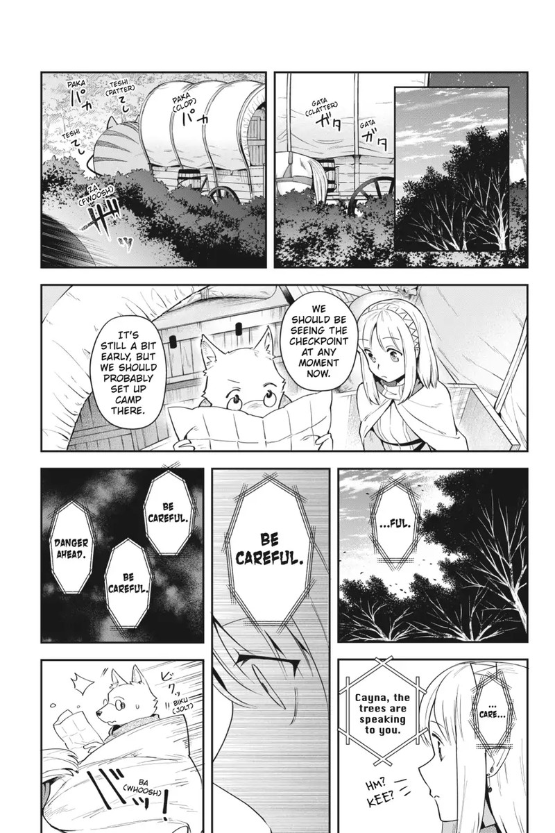 World Of Leadale Chapter 12 Page 20