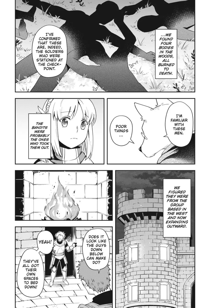 World Of Leadale Chapter 12 Page 37