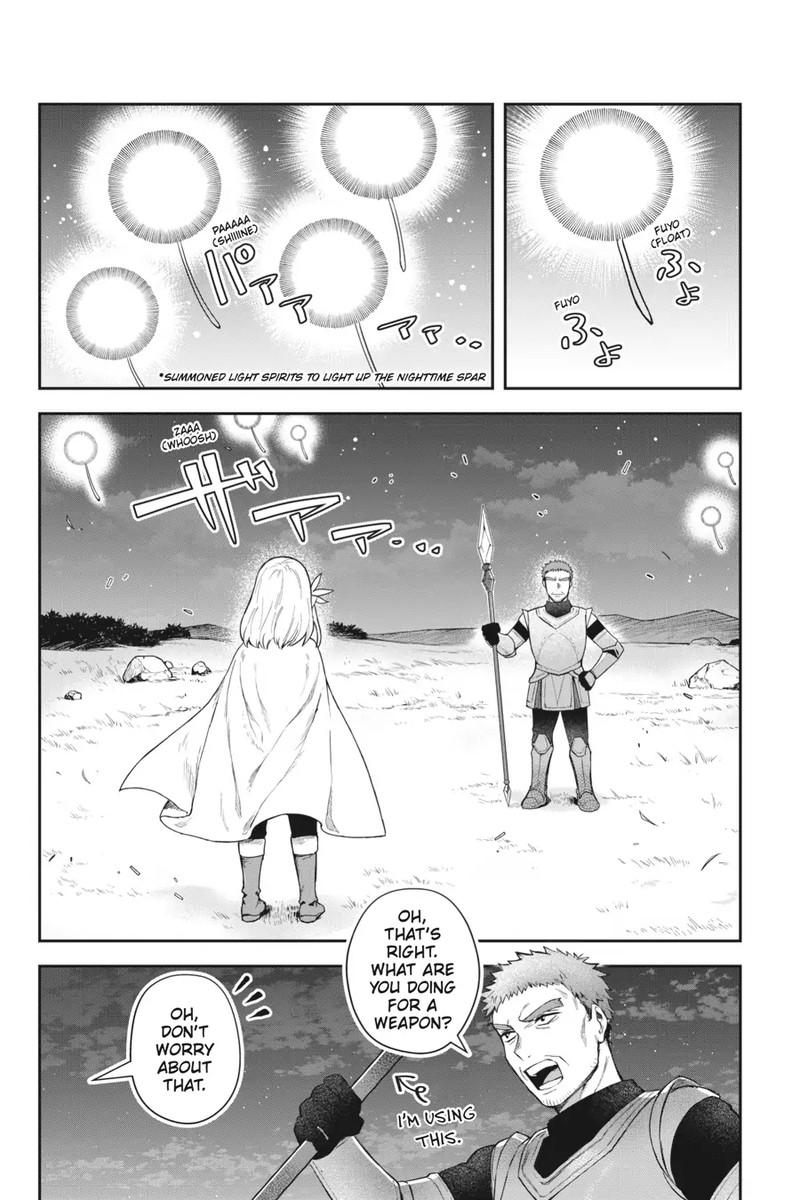 World Of Leadale Chapter 13 Page 17