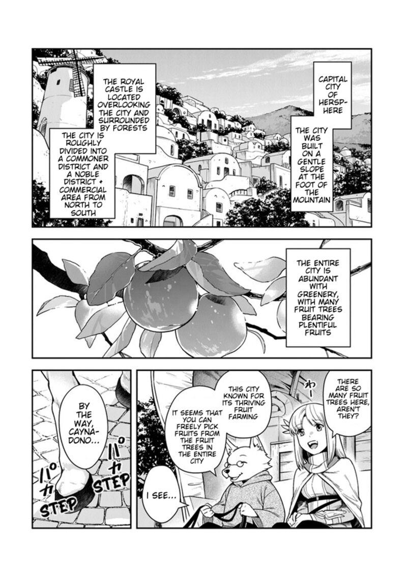 World Of Leadale Chapter 14 Page 3