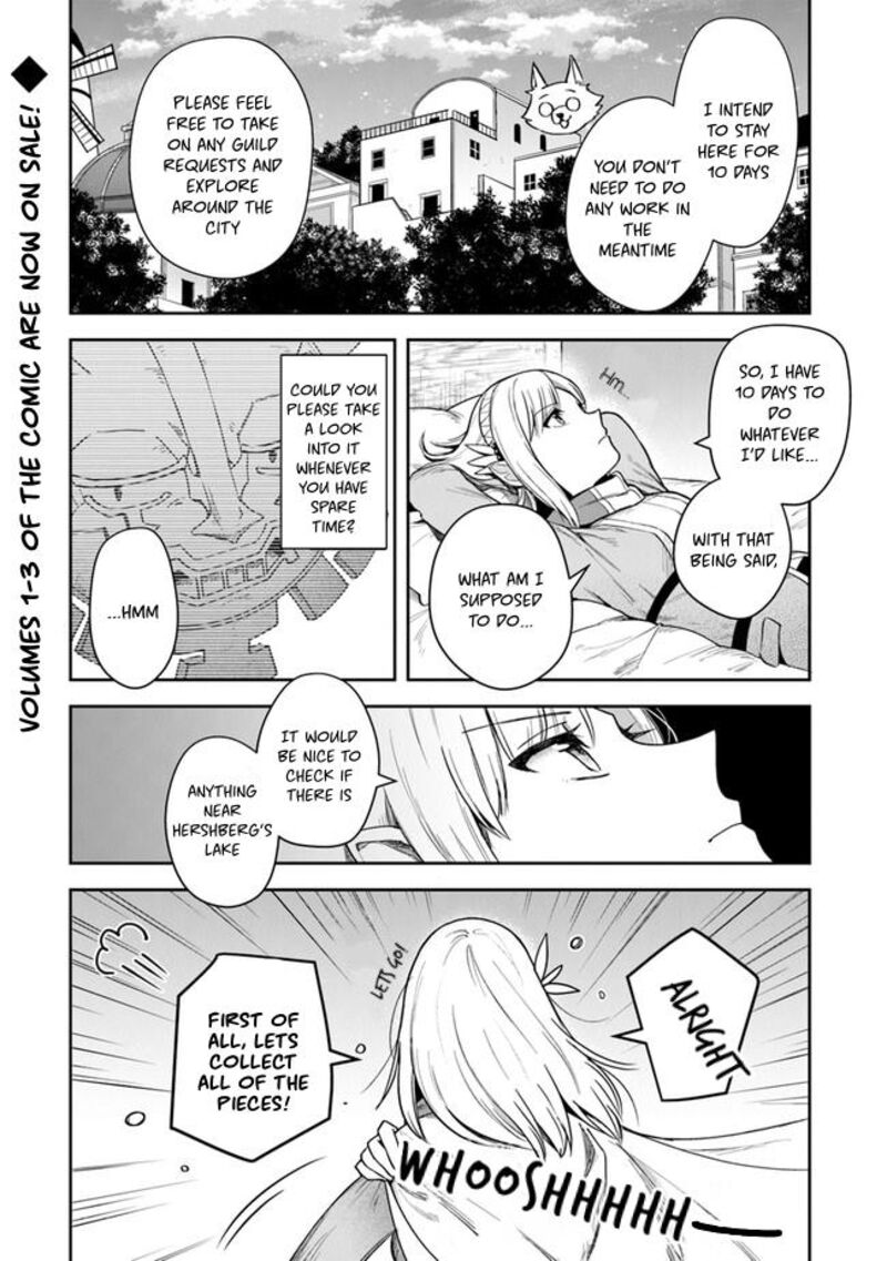 World Of Leadale Chapter 15a Page 1