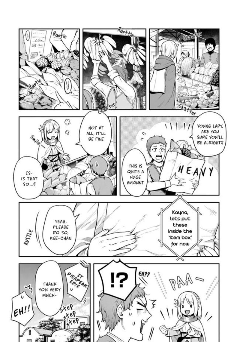 World Of Leadale Chapter 15a Page 9