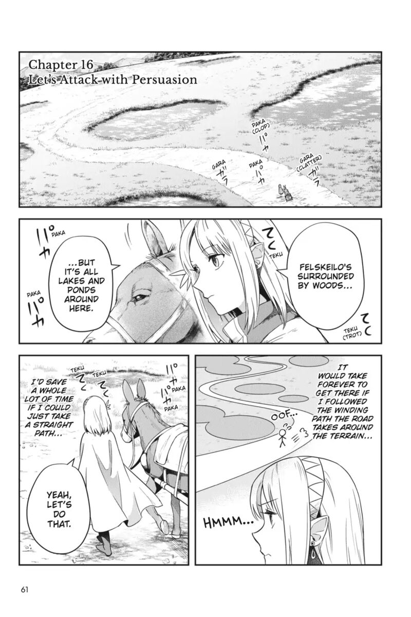 World Of Leadale Chapter 16 Page 1