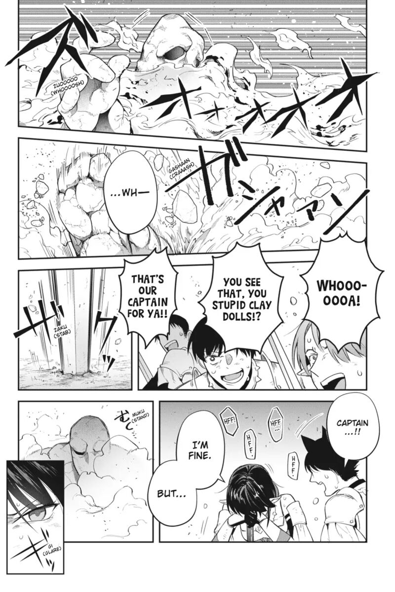 World Of Leadale Chapter 16 Page 21