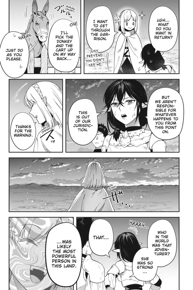 World Of Leadale Chapter 16 Page 31