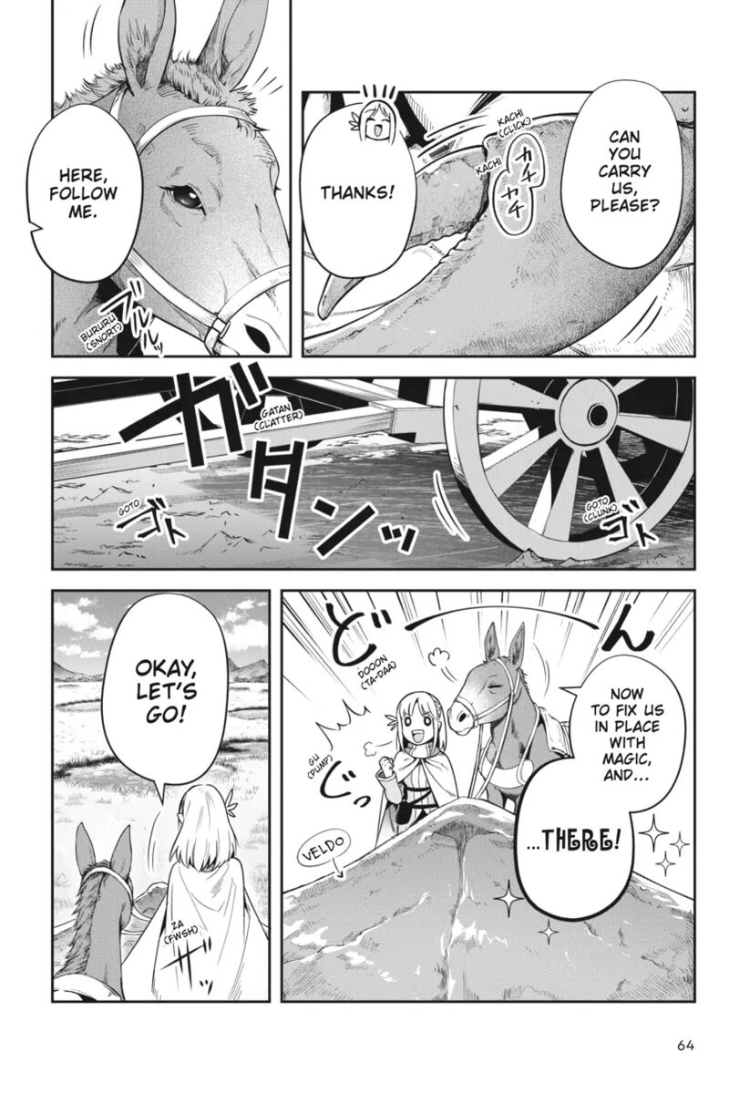 World Of Leadale Chapter 16 Page 4