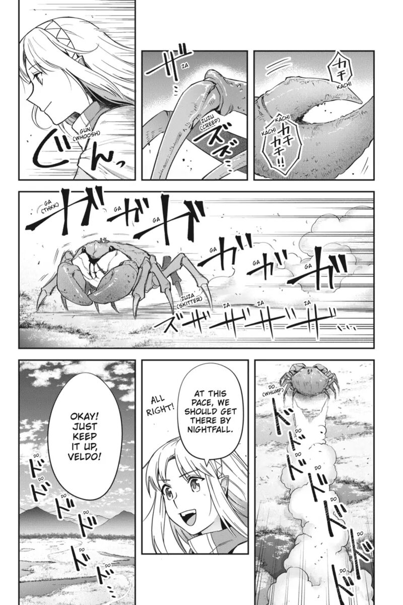 World Of Leadale Chapter 16 Page 5