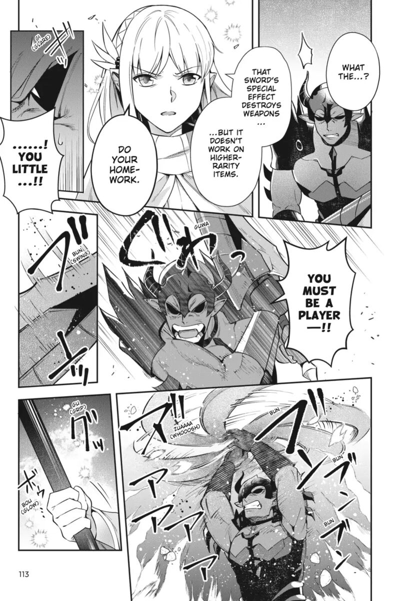 World Of Leadale Chapter 17 Page 17