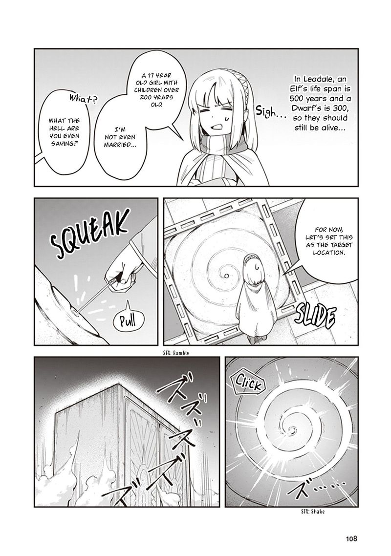World Of Leadale Chapter 3 Page 20