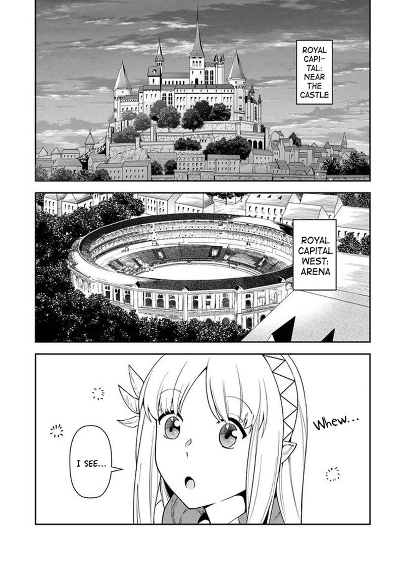 World Of Leadale Chapter 8 Page 30