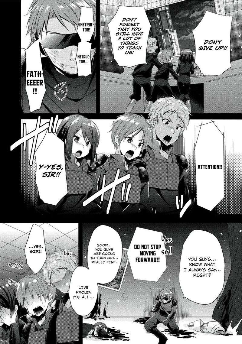 Read World Teacher Isekaishiki Kyouiku Agent Chapter 1 Mangafreak