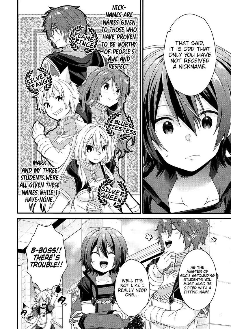 World Teacher Isekaishiki Kyouiku Agent Read World Teacher Isekaishiki Kyouiku Agent Chapter 24 - MangaFreak