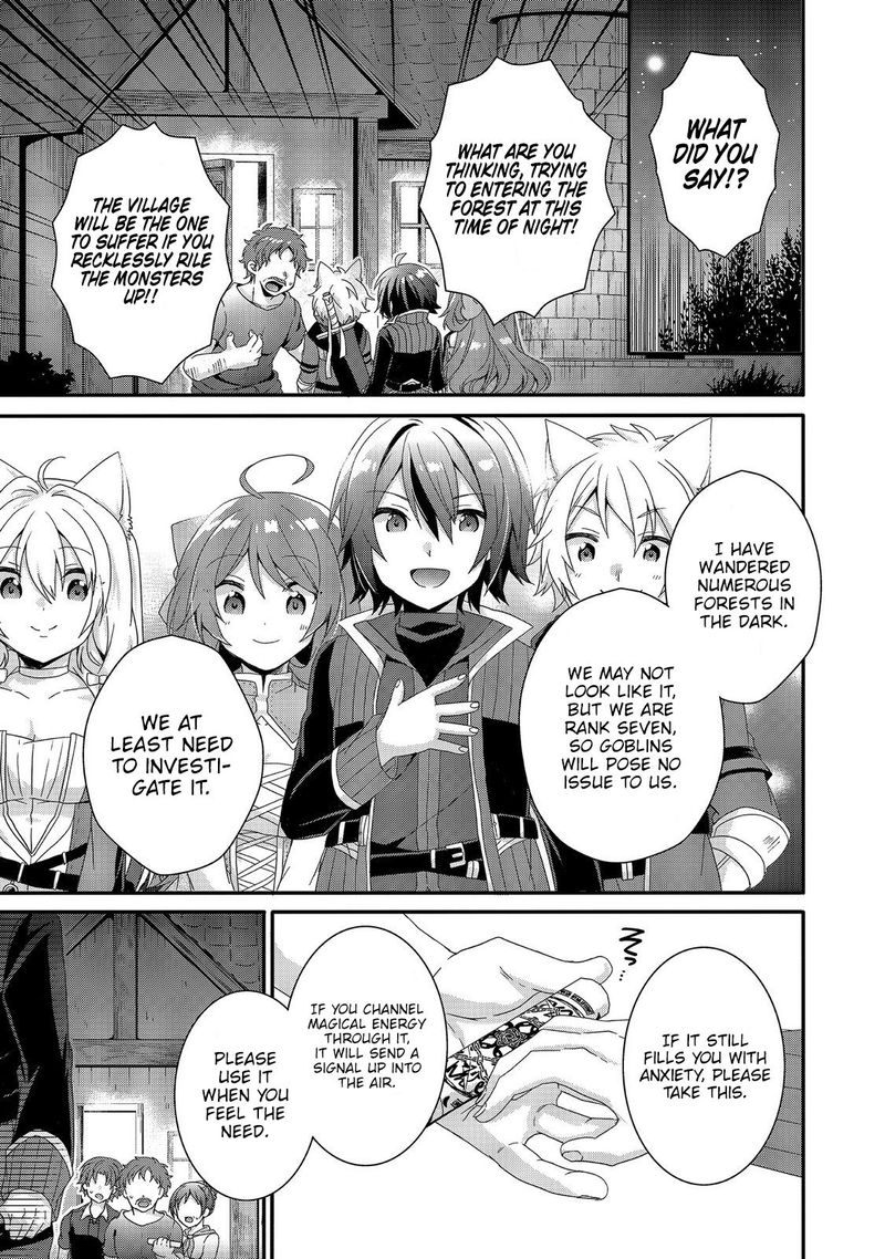 World Teacher Isekaishiki Kyouiku Agent Chapter 28 Page 17