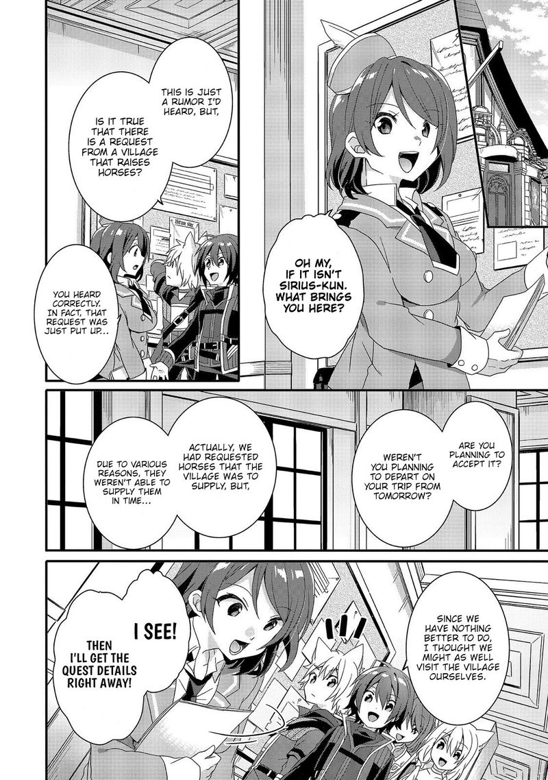 World Teacher Isekaishiki Kyouiku Agent Chapter 28 Page 4