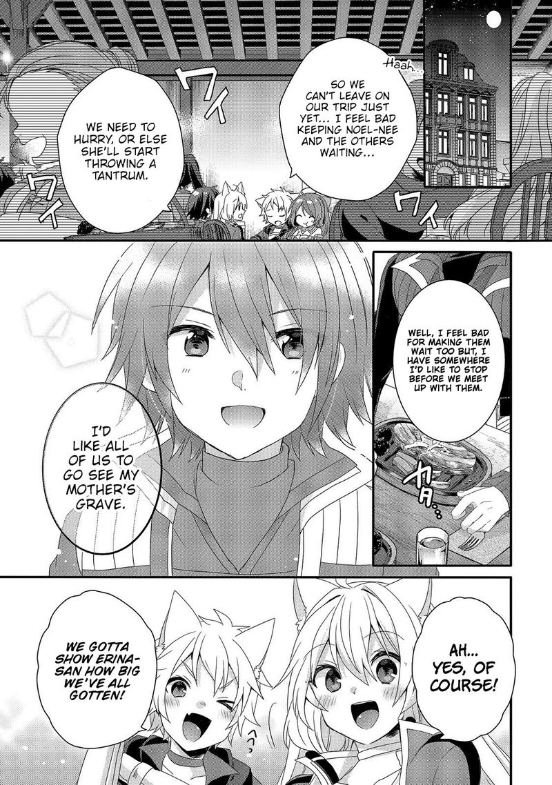 World Teacher Isekaishiki Kyouiku Agent Chapter 28 Page 7