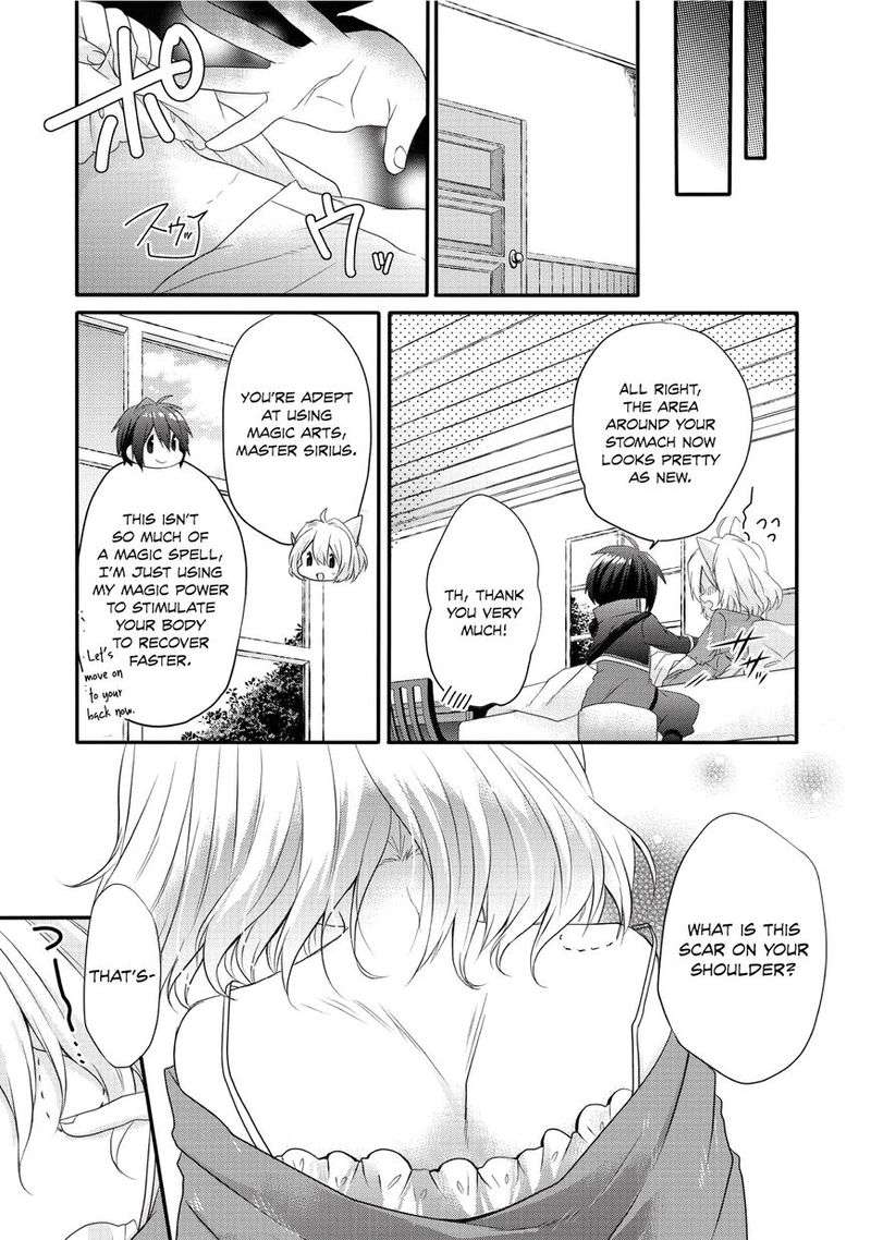 World Teacher Isekaishiki Kyouiku Agent Chapter 3 Page 11