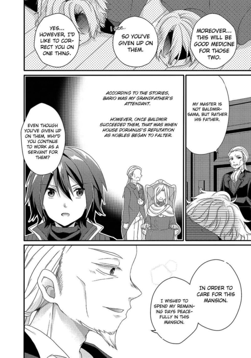 World Teacher Isekaishiki Kyouiku Agent Chapter 33 Page 2