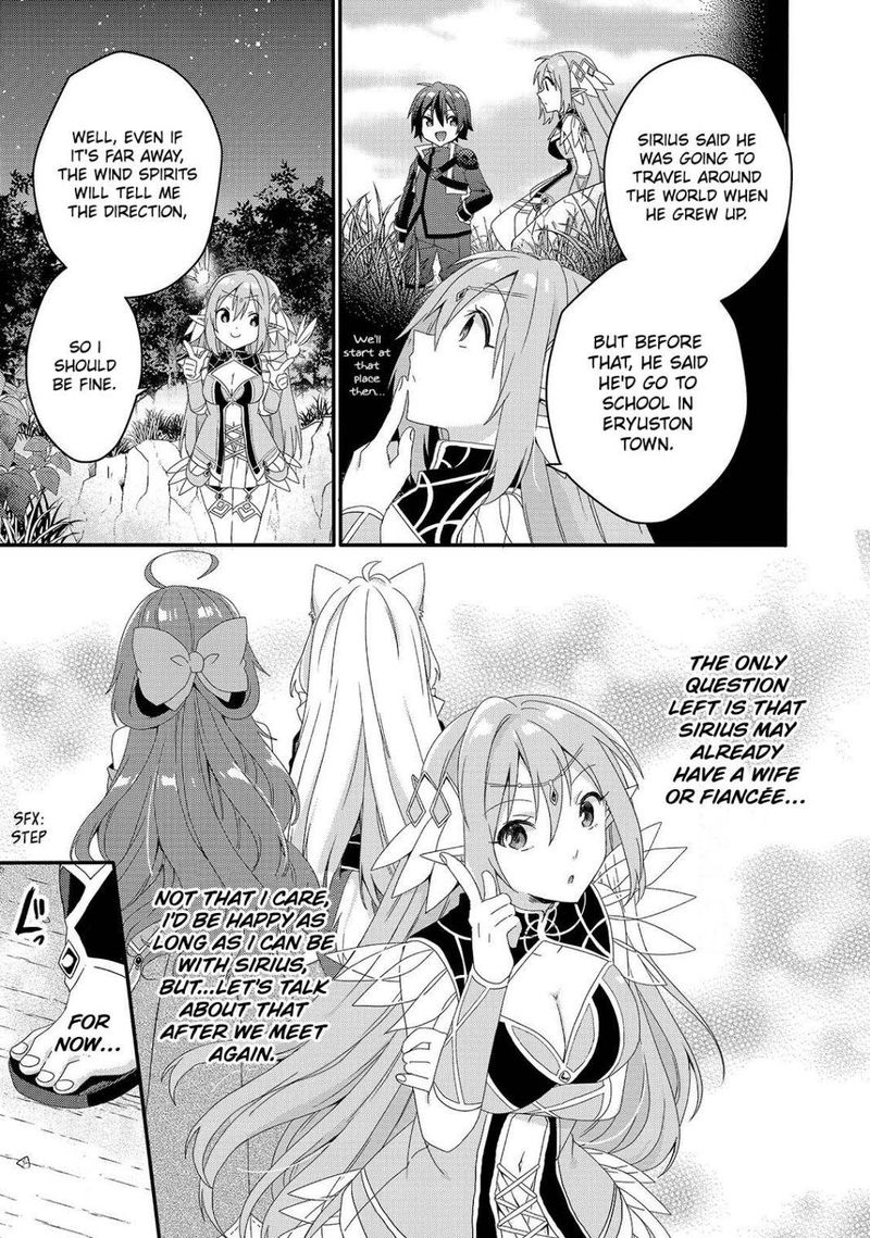 World Teacher Isekaishiki Kyouiku Agent Chapter 38 Page 22