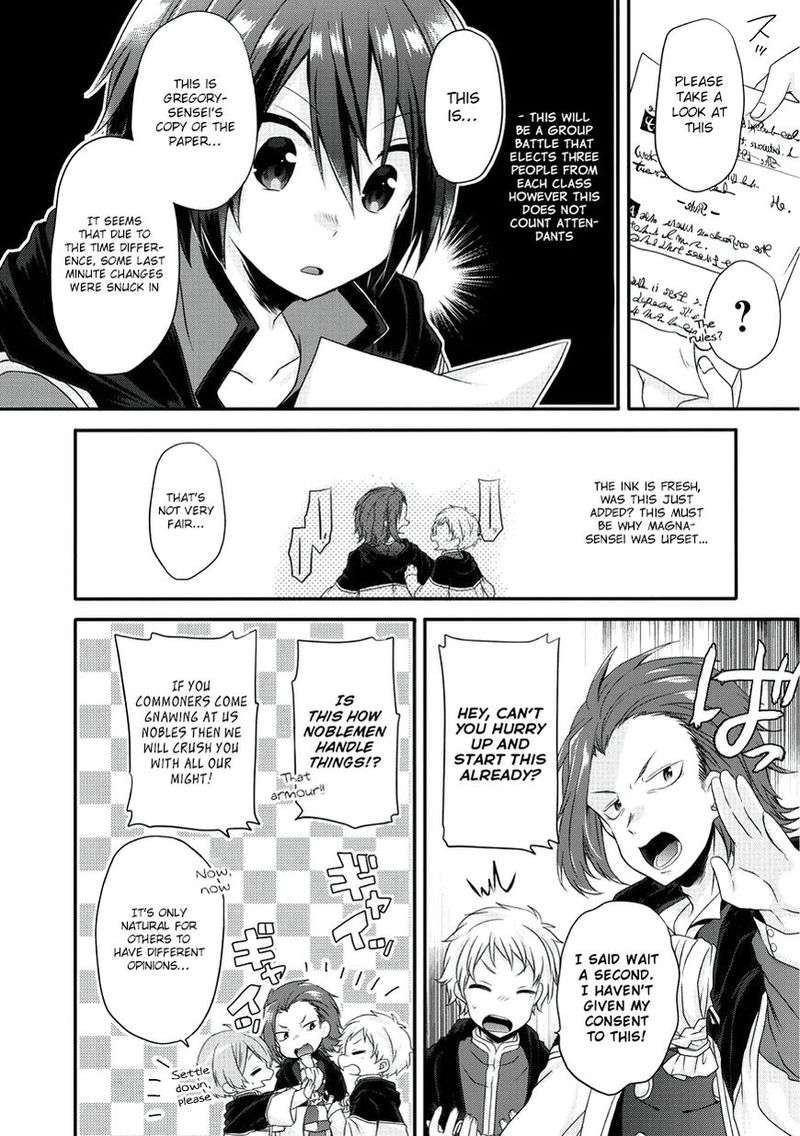 World Teacher Isekaishiki Kyouiku Agent Chapter 9 Page 5