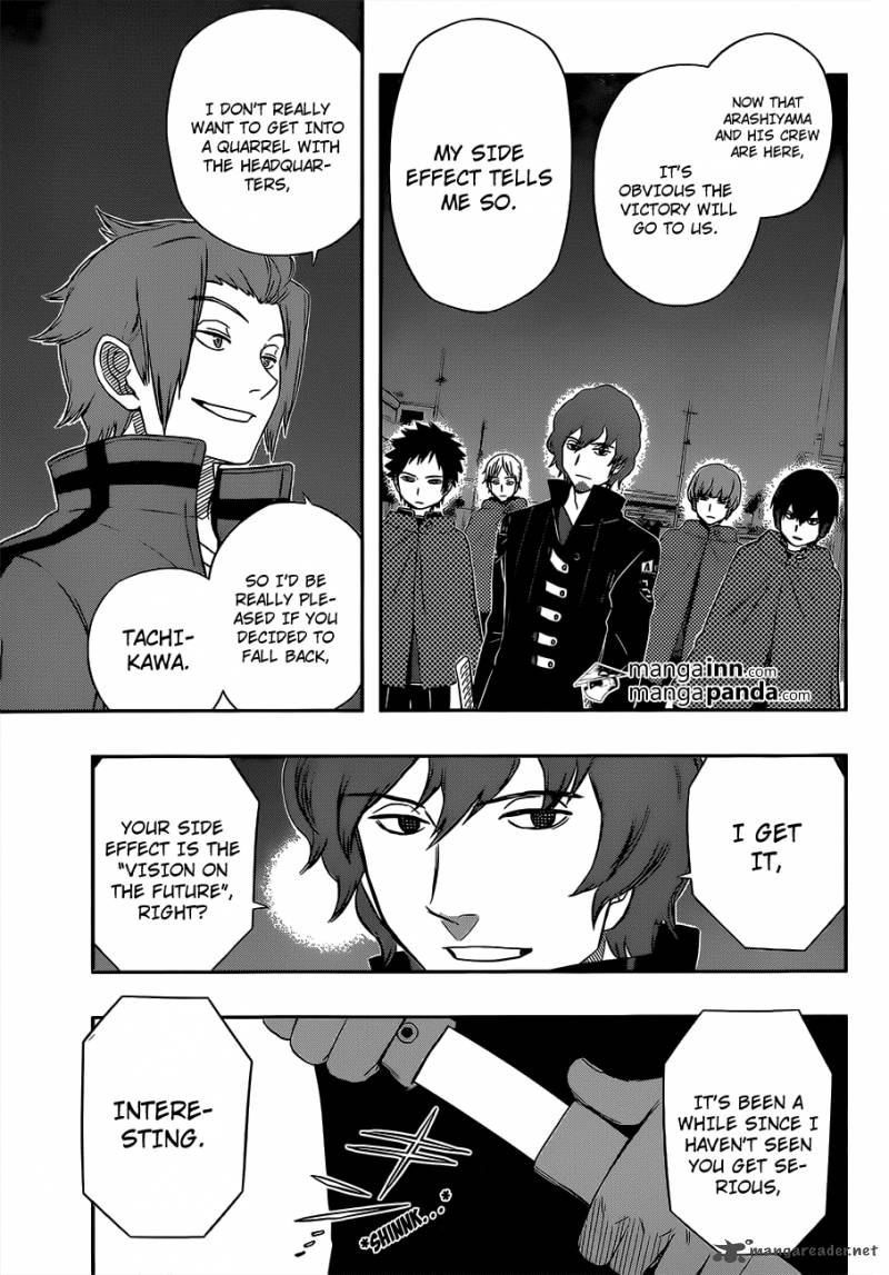 манга world trigger фото 77