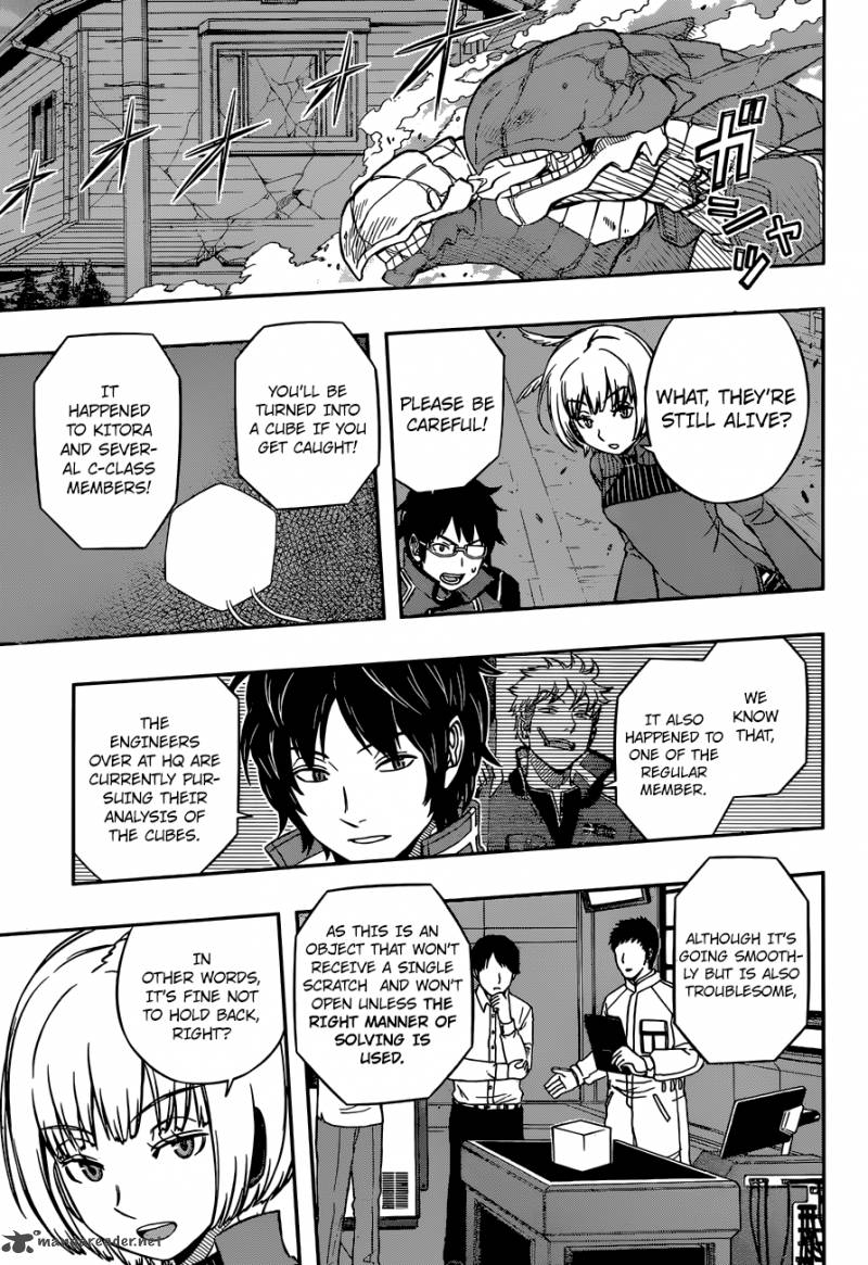 манга world trigger фото 110