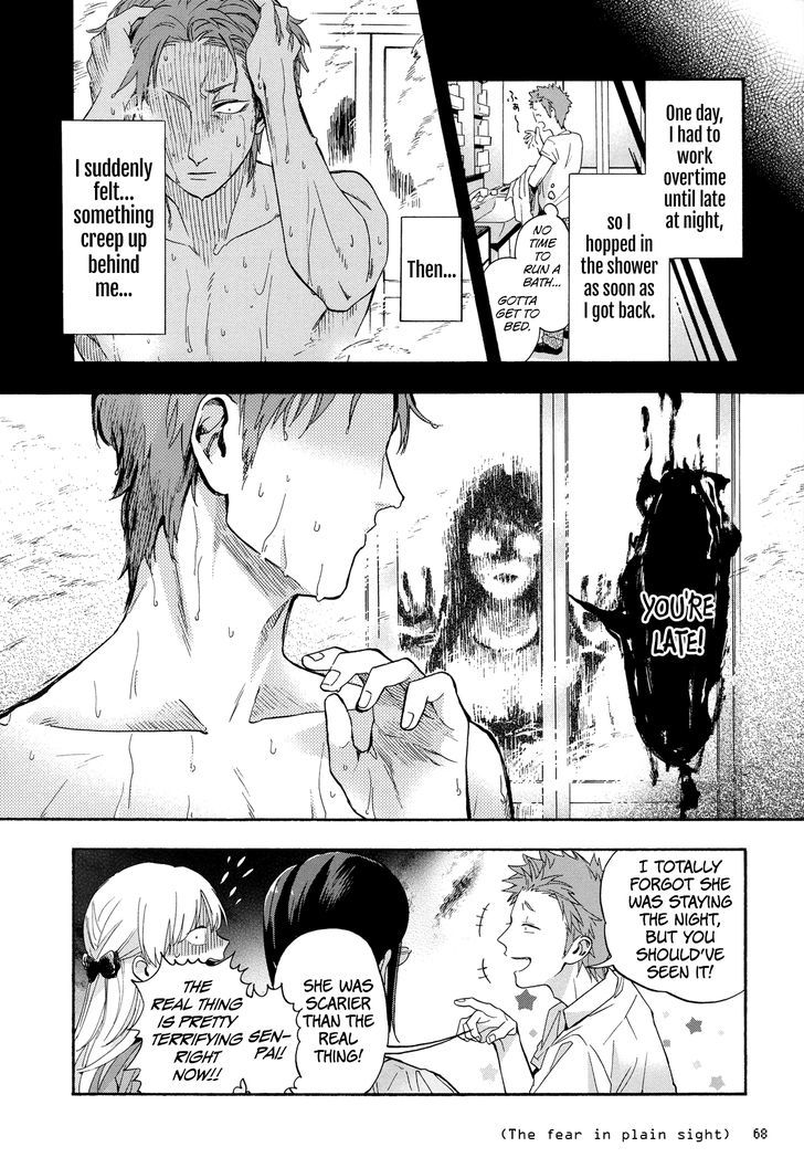 Read Wotaku Ni Koi Wa Muzukashii Chapter 19 Mangafreak