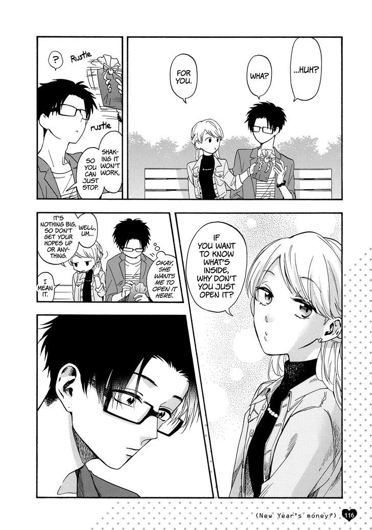 Get Wallpaper Read Wotaku Ni Koi Wa Muzukashii Chapter 21 Mangafreak For Android Free