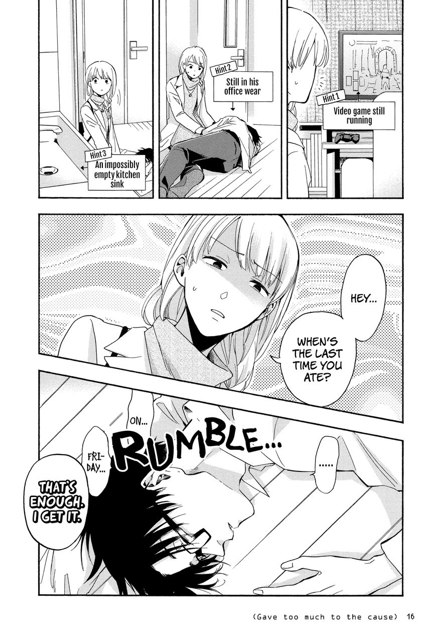 Wallpaper Read Wotaku Ni Koi Wa Muzukashii Chapter 23 Mangafreak For Android Free