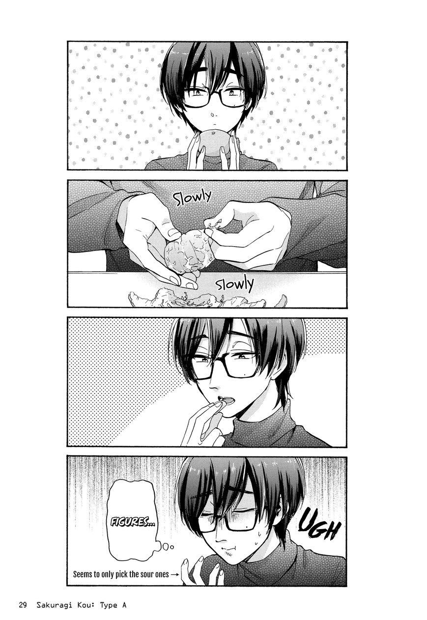 Wallpaper Read Wotaku Ni Koi Wa Muzukashii Chapter 24 Mangafreak For Free