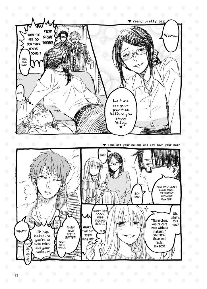 Get Wallpaper Read Wotaku Ni Koi Wa Muzukashii Chapter 4 Mangafreak For Free