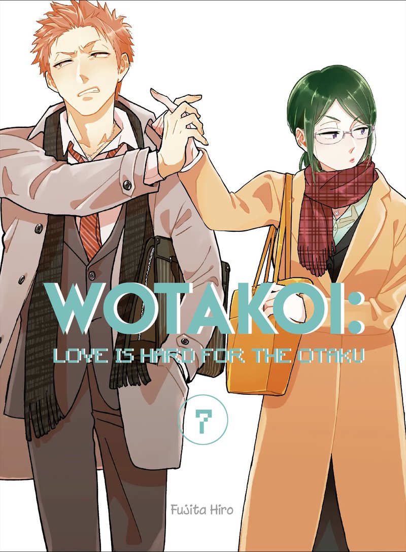 Wallpaper Read Wotaku Ni Koi Wa Muzukashii Chapter 46 Mangafreak For iPhone