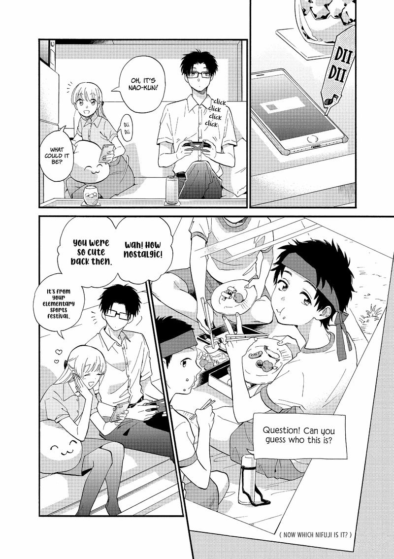 Get Wallpaper Read Wotaku Ni Koi Wa Muzukashii Chapter 50 Mangafreak For Android