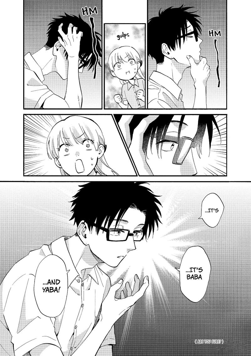 Wallpaper Read Wotaku Ni Koi Wa Muzukashii Chapter 50 Mangafreak Free HD