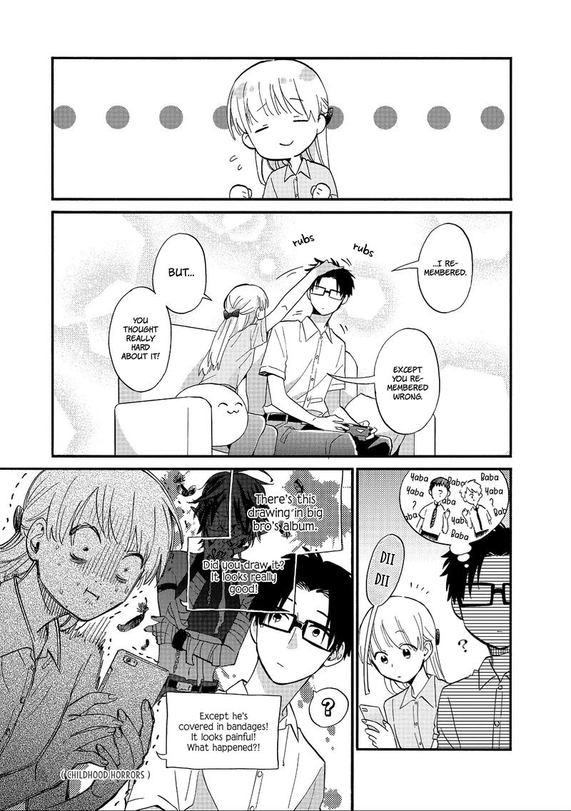 Wallpaper Read Wotaku Ni Koi Wa Muzukashii Chapter 50 Mangafreak For Free