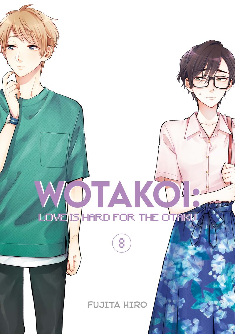 Read Wotaku Ni Koi Wa Muzukashii Chapter 54 Mangafreak