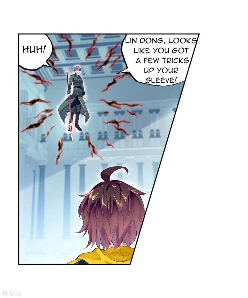 Read Wu Dong Qian Kun Chapter 102 Mangafreak