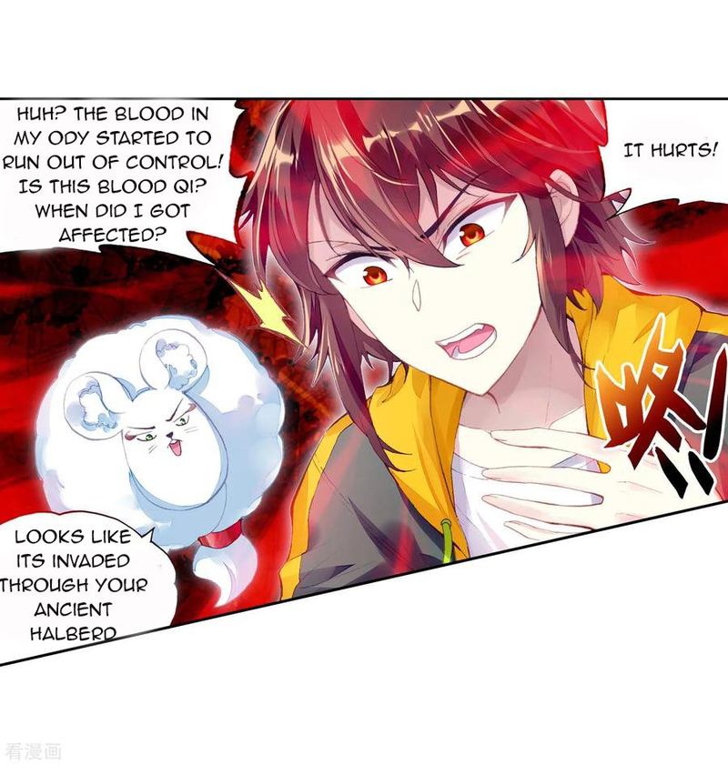 Read Wu Dong Qian Kun Chapter 102 Mangafreak