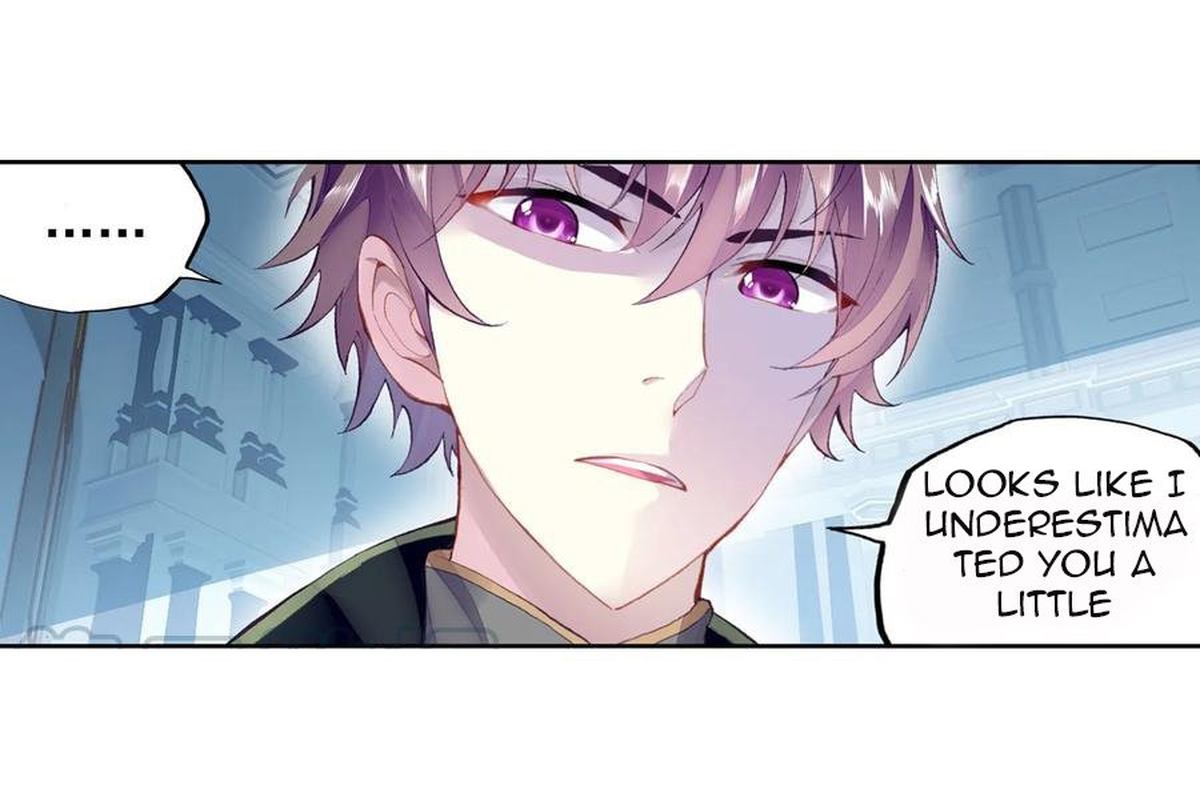 Read Wu Dong Qian Kun Chapter 102 Mangafreak